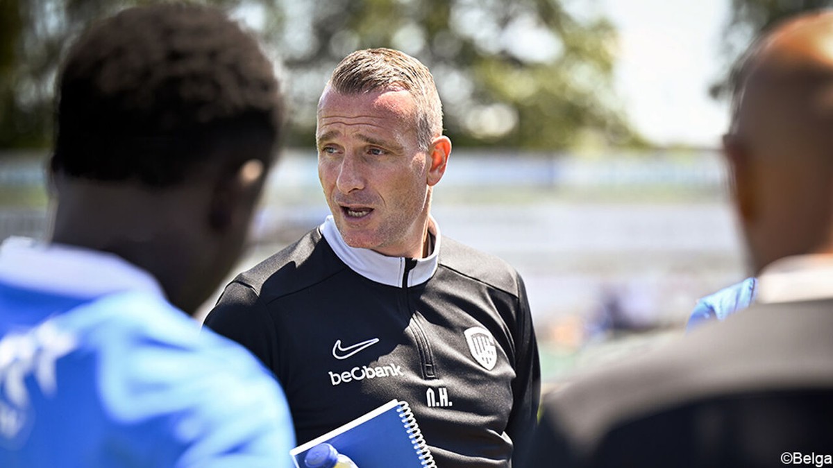 Genk moet alweer op zoek naar nieuwe coach, Nicky Hayen trekt naar Engeland: "Dit is geen keuze tegen Genk"