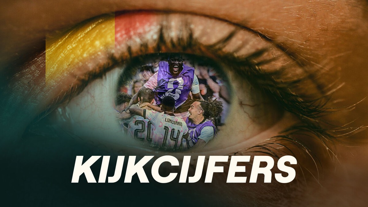 Met goal van Hans Vanaken als absolute piek: Rode Duivels zorgen op al onze platformen voor recordnacht tegen de VS