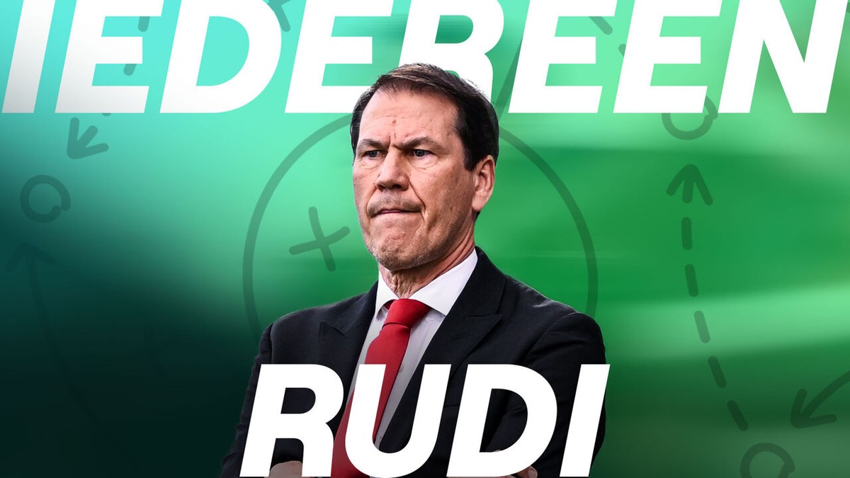Iedereen Rudi: kan je zelfs onze bondscoach verrassen met je Duivelse opstelling tegen Spanje?