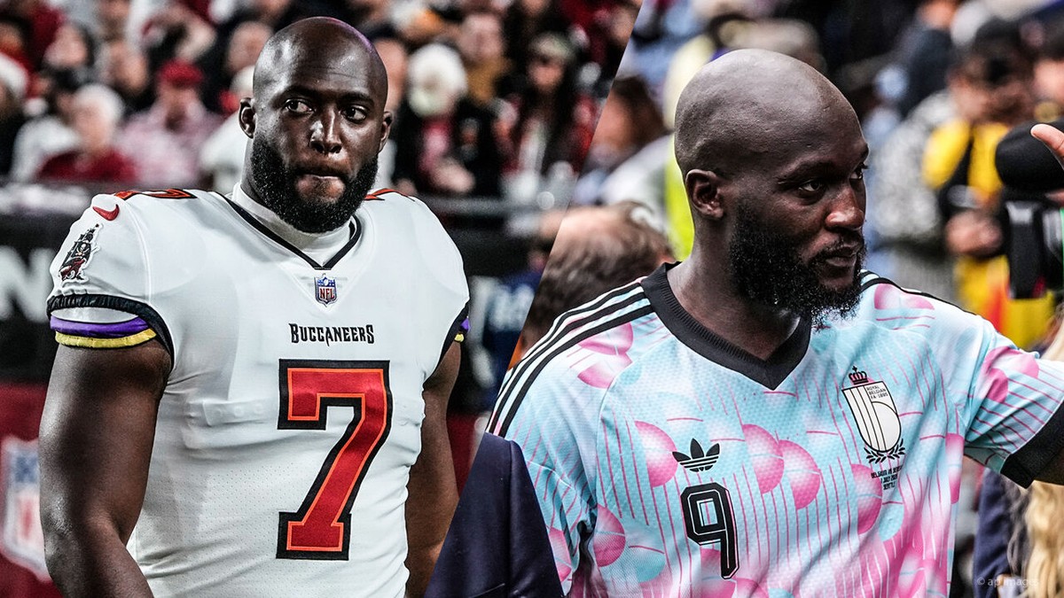 "Dubbelganger" dolt al hele WK met Lukaku ... tot de Belg de VS uittelde: "Nu kan ik niet meer buitenkomen"