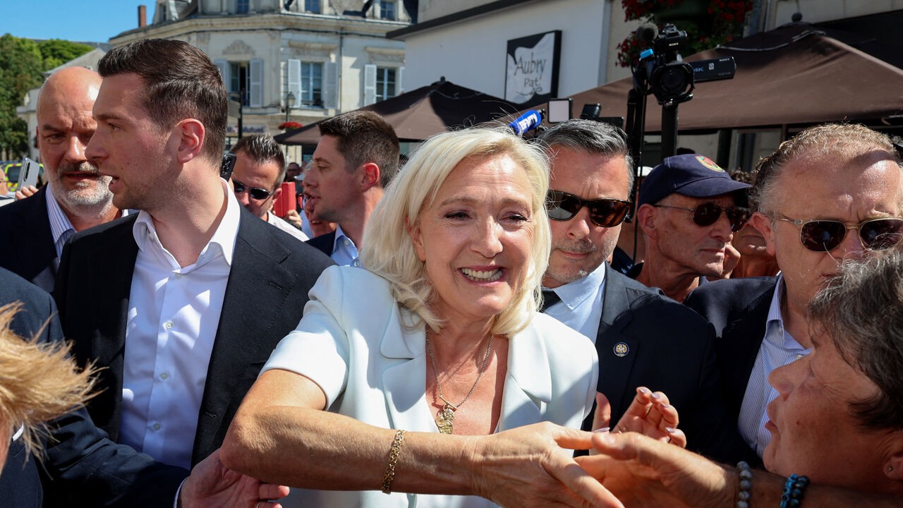 Nieuwe horde voor Marine Le Pen? Hof van Cassatie wil uitspraak doen vóór presidentsverkiezingen