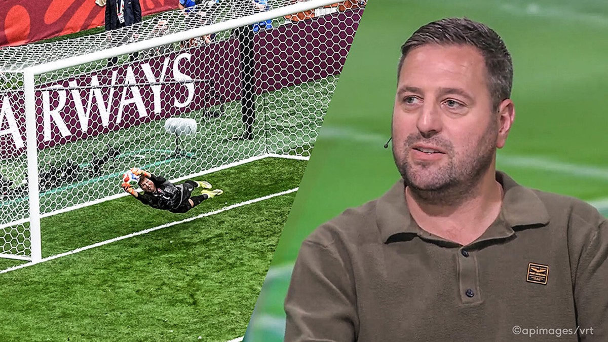 Is de gouden tip voor keepers gevonden? Frank Boeckx fileert penaltyreeks met eigen "Boeckx-theorie"
