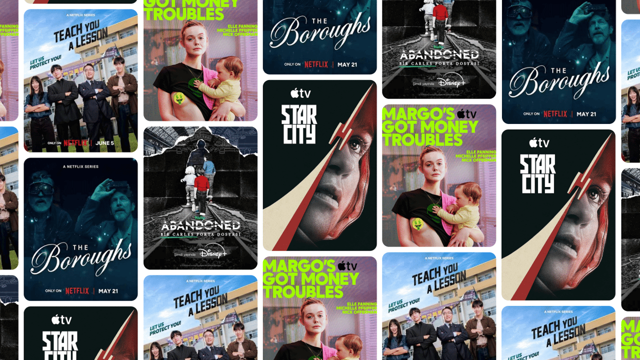 Vliegtuigmodus aan, serie aan: 5 reeksen om te downloaden voor je op reis vertrekt
