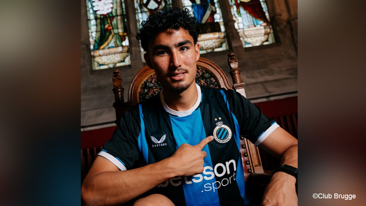 Daar is de eerste zomeraanwinst voor Club Brugge: 19-jarige Cheveyo Tsawa moet Stankovic doen vergeten