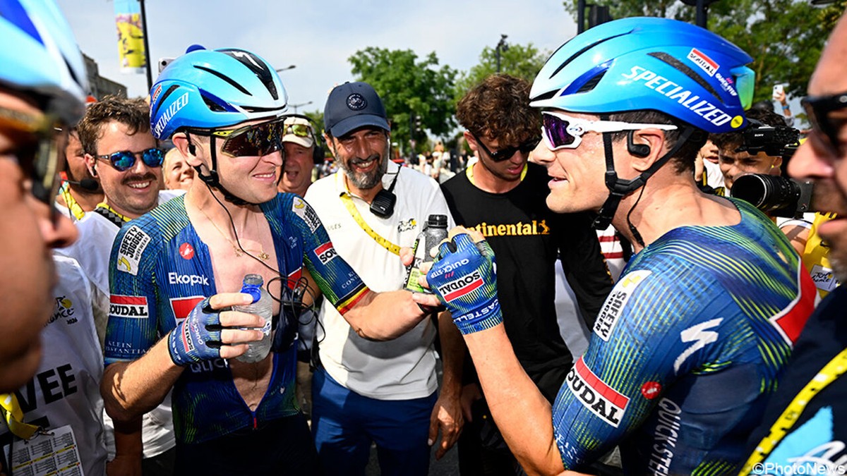 "Opeens was hij daar": Jasper Stuyven was Merlier kwijt voor meesterlijke lead-out, maar kon het "perfect" uitvoeren