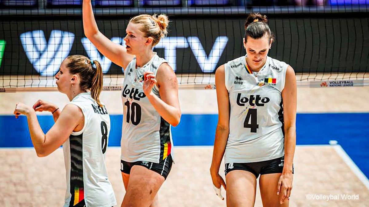 Yellow Tigers botsen op Italiaanse muur, maar behoud in Nations League is binnen