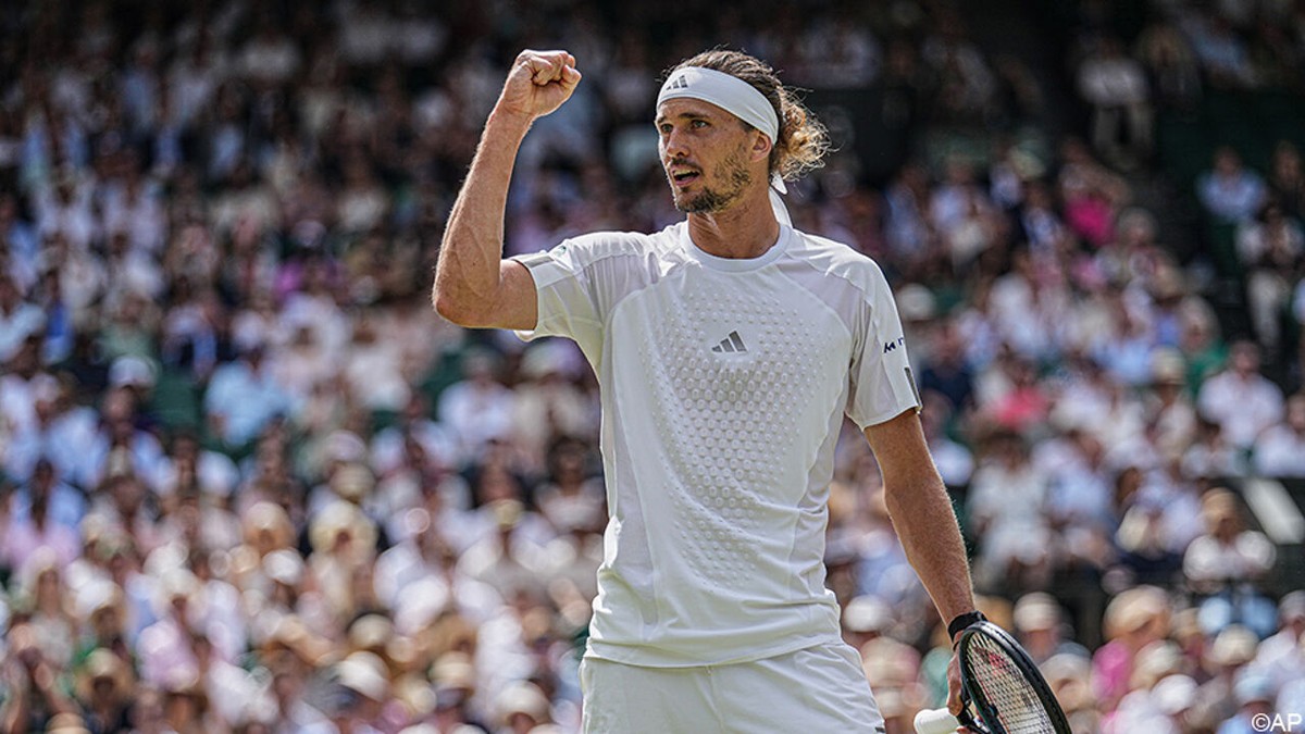 Niets tegen te doen: ongenaakbare Alexander Zverev mept Arthur Fery knock-out, sprookje eindigt in de halve finale