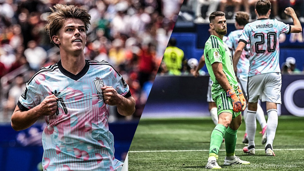 Einde van een straffe recordreeks: Charles De Ketelaere haalt Unai Simon van WK-wolk na 650 (!) minuten zonder tegengoal