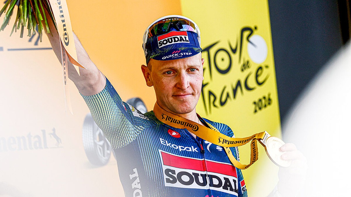 LIVE (13.25 uur): Sprinters zijn ook morgen aan zet, wie houdt Tim Merlier van 2 op 2 in Bergerac?
