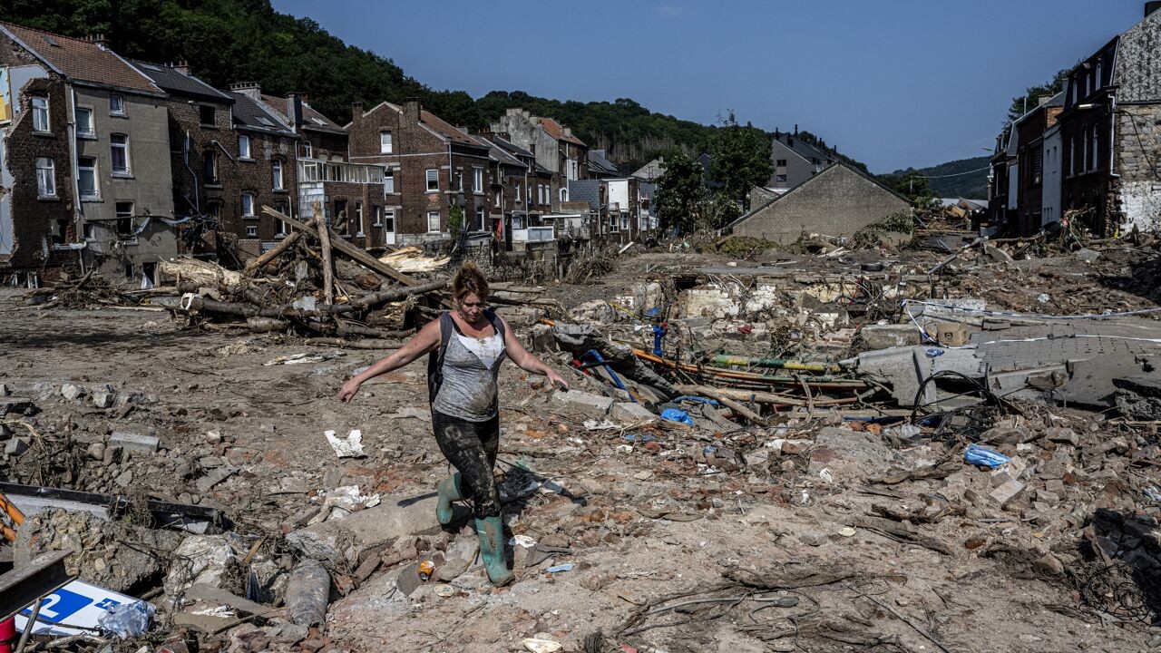 5 jaar na waterbom zijn gemeenten onvoldoende voorbereid op klimaatrisico's: "Versnelling hoger schakelen"