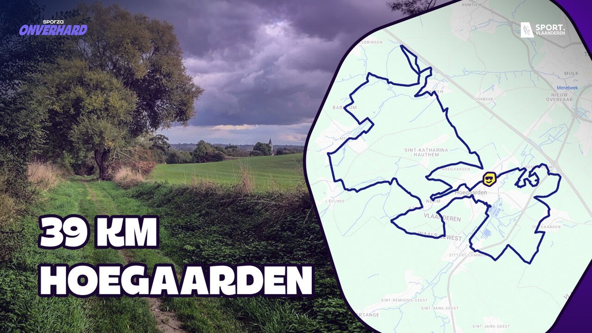 "Ideaal voor wie zijn techniek wil aanscherpen": ontdek net als Bert de Onverhard-route in Hoegaarden