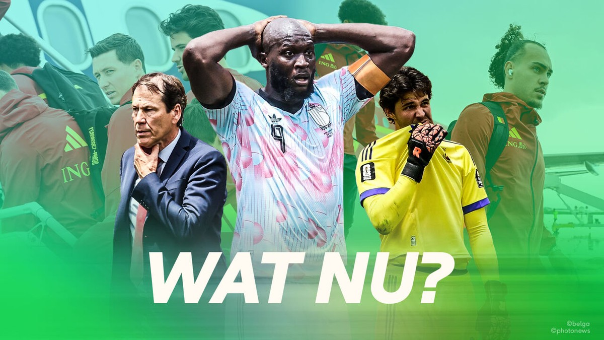 Zondag alweer in België, maar vooral strijd achter de schermen wordt nu cruciaal: dit staat Rode Duivels te wachten na exit