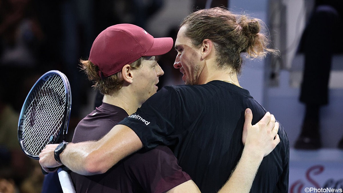 Voorspelbare finale met onvoorspelbare(?) uitkomst: maakt Zverev eindelijk komaf met Sinner-complex?