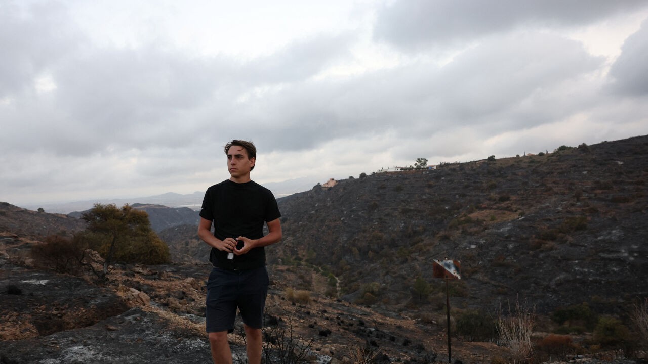 Zoon vermiste Belg in Spanje: "Er was geen waarschuwing en tegen de tijd dat ze de brand zagen, was het te laat"