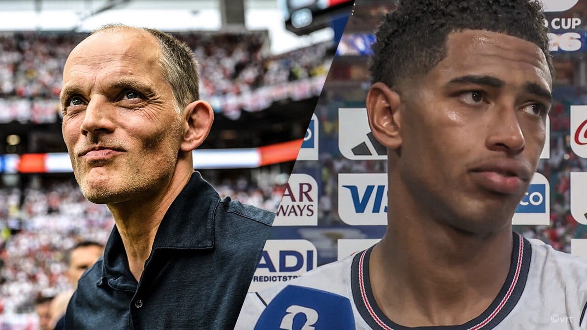 "Whatever": Engelse held Jude Bellingham gepikeerd door kritiek van coach, die zege tegen Noorwegen zelfs "geluk" noemde
