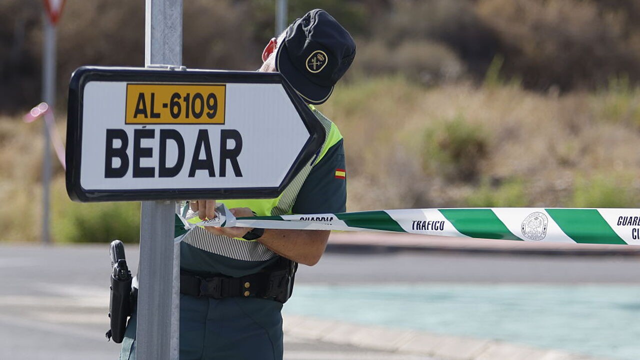 Stijn Vercruysse vanuit Spanje: "Deel van de brand onder controle, 600 geëvacueerden mogen naar huis"