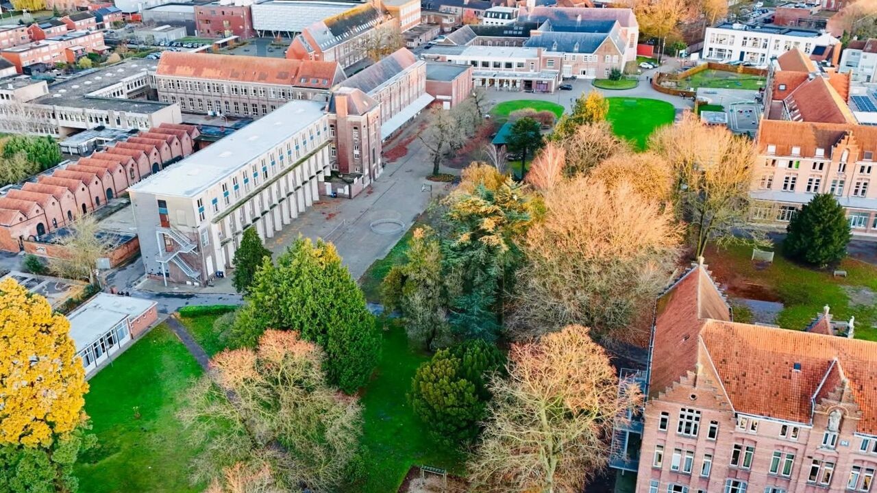 Vlaamse regering keurt project van 7,3 miljoen euro goed: College ten Doorn in Eeklo mag 2 nieuwe gebouwen zetten