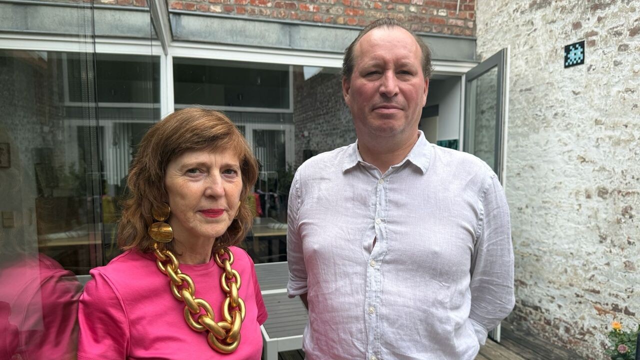 Mieke en Dominiek uit Ieper vluchtten net op tijd weg van bosbrand in Fontainebleau: "We beseffen nu pas waaraan we zijn ontsnapt"