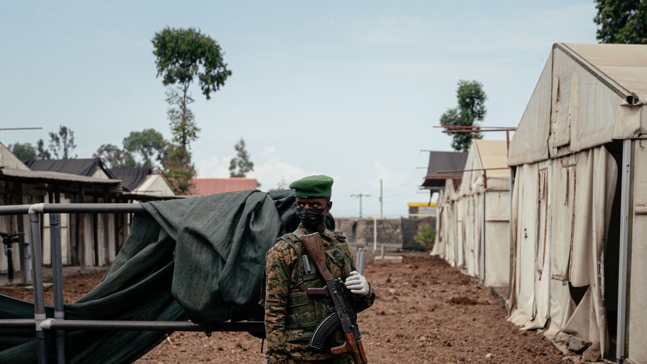 Hoe M23-rebellen de uitbraak van ebola gebruiken om macht in Oost-Congo te verstevigen