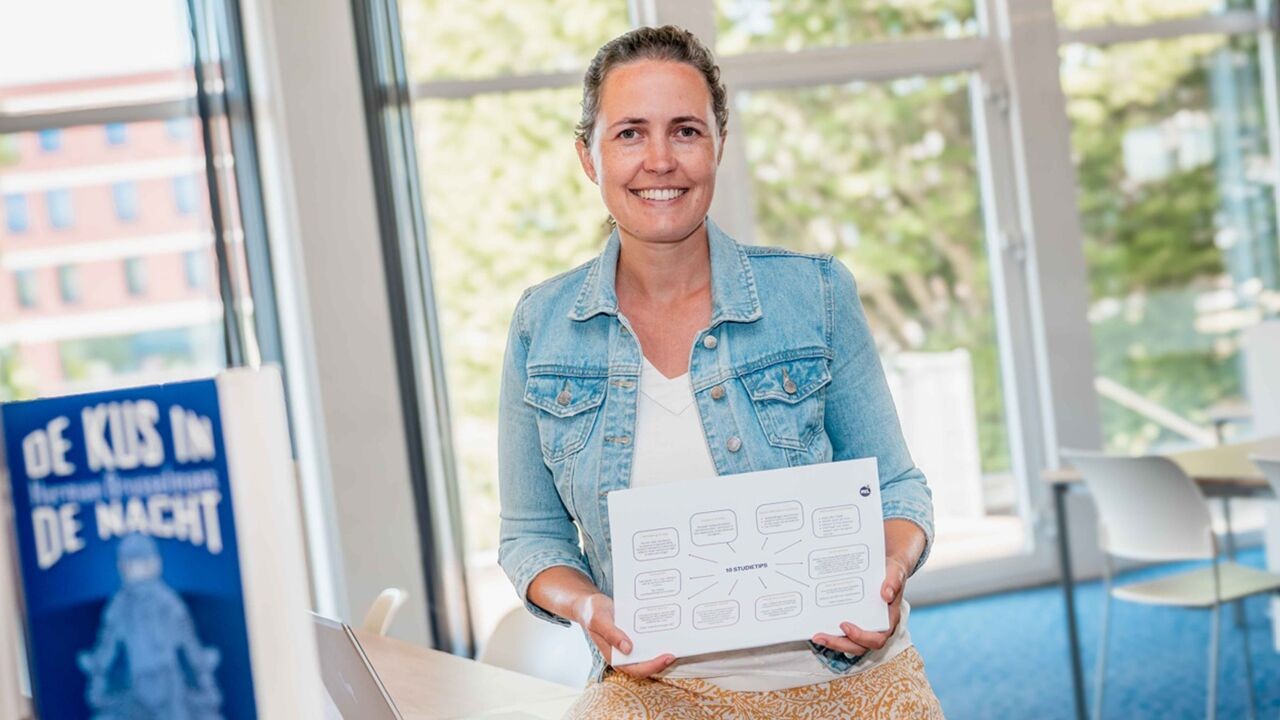 Eerste hulp bij herexamens: PXL-summercoach helpt studenten op weg naar geslaagde 2e zit