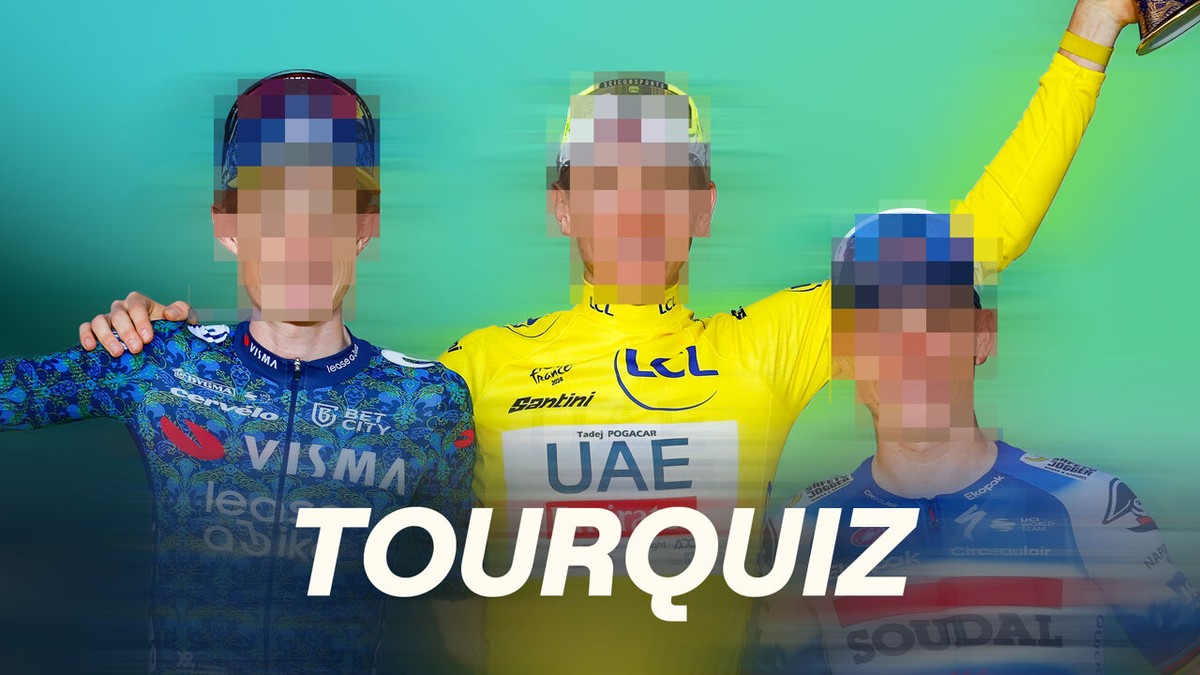 QUIZ: Wie stond sinds 2010 op het eindpodium van de Tour de France?