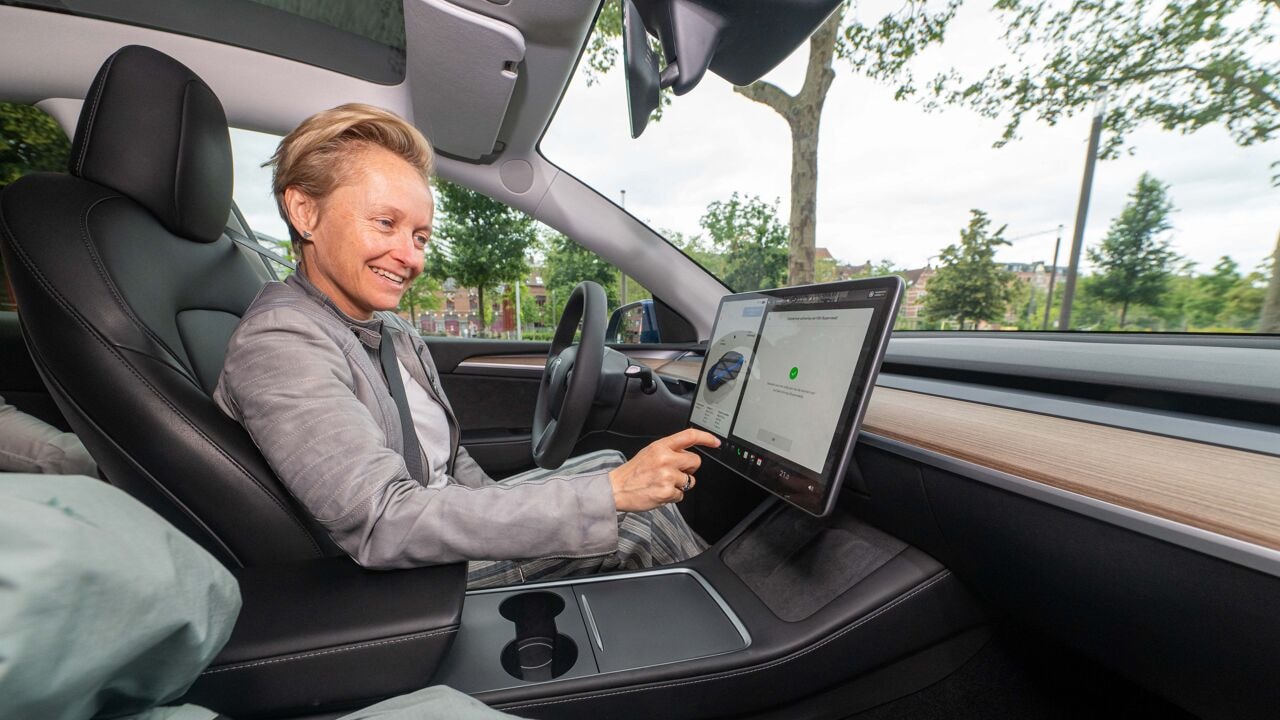 Al 4 lichte ongevallen met zelfrijdende Tesla's: "Vermeden ongevallen halen de pers natuurlijk niet"
