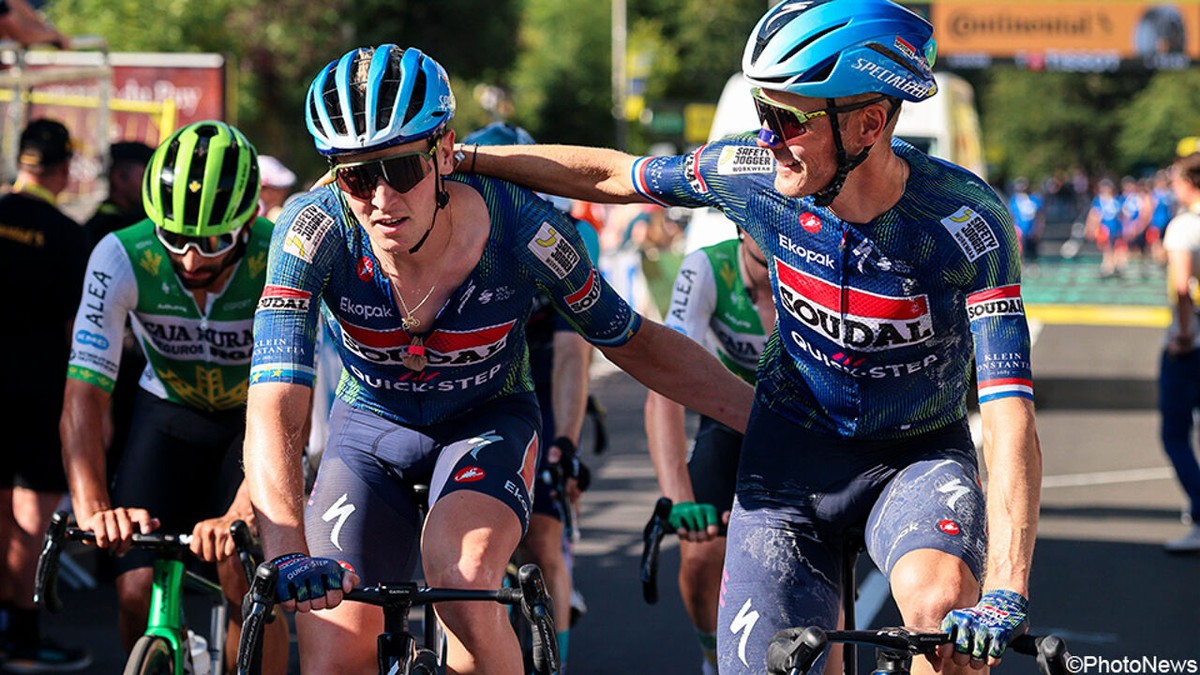Opgaves in de Tour de France 2026: naast Jonas Vingegaard stappen ook Tim Merlier en Tom Van Asbroeck uit de koers