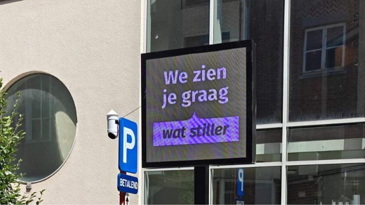 Gent zet slim AI-scherm in tegen nachtlawaai tijdens Gentse Feesten