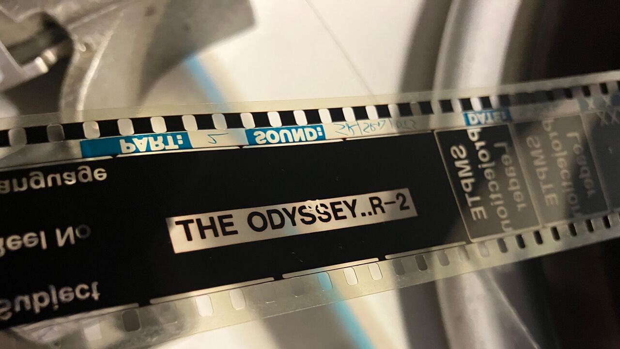 Bioscopen halen klassieke filmprojectoren boven voor 'The Odyssey': wat maakt pellicule zo speciaal?