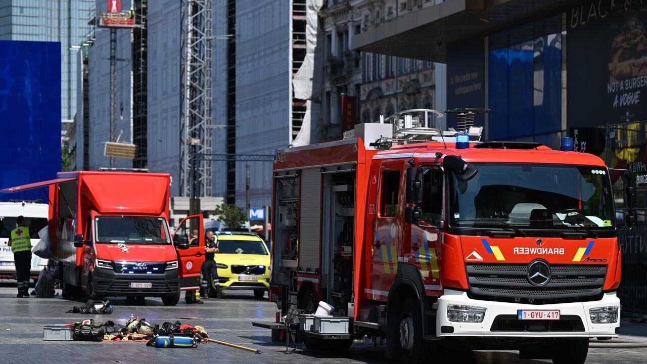 "Heel zware klap": 4 slachtoffers dodelijke brand in Oxy-gebouw werkten voor bouwbedrijf in Alken