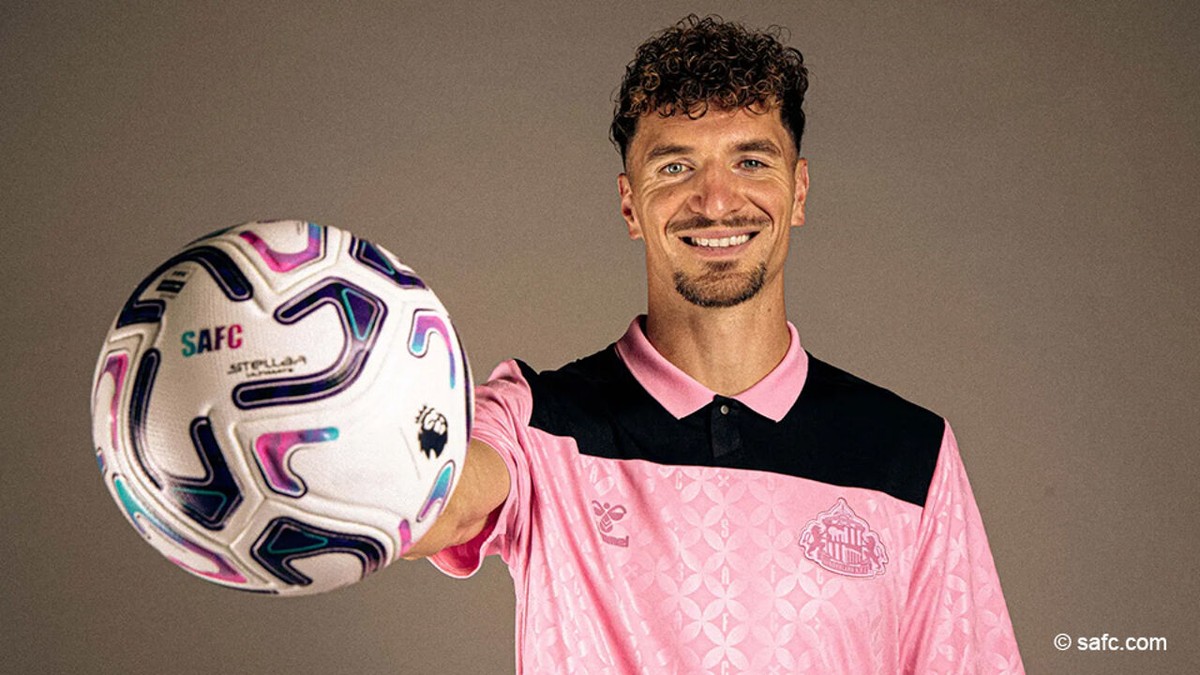 Rode Duivel Thomas Meunier tekent bij Sunderland: "Premier League is uitdaging die ik wilde ervaren"