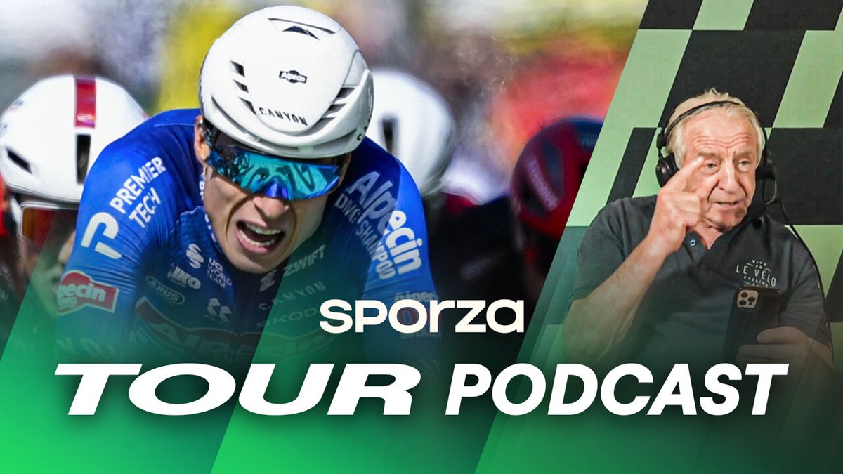 "De VAR moest dit terugroepen": Sporza Tour is het volmondig eens met intrekking van "lichtste declassering ooit"