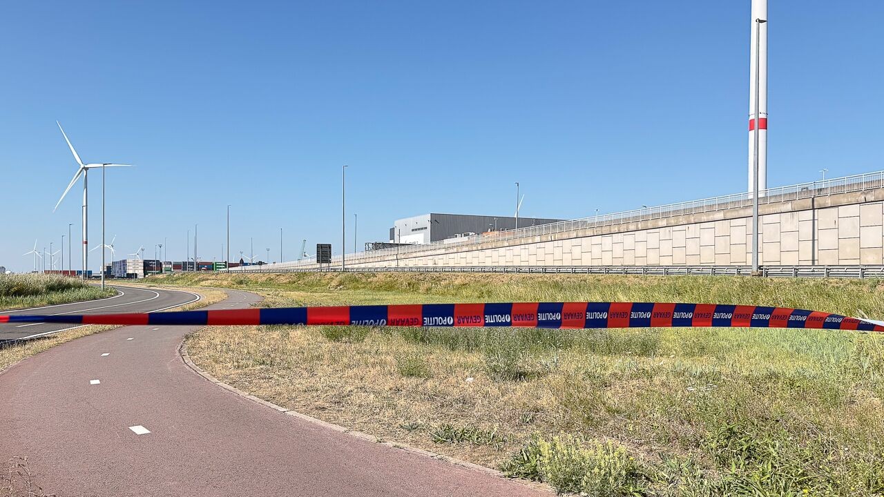 Giftig lek op vrachtschip in Waaslandhaven: nog 2 mensen in Cadix-ziekenhuis, strafonderzoek geopend