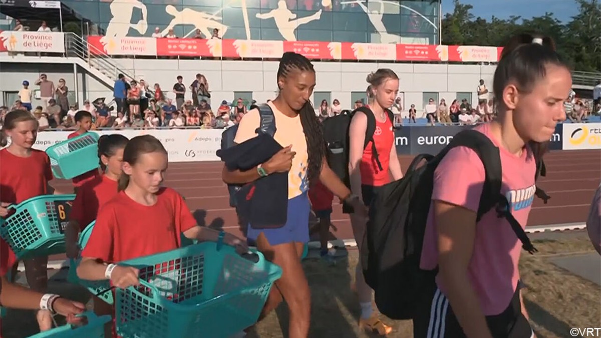 LIVESTREAM atletiekmeeting in Luik: kan Nafi Thiam schitteren voor eigen publiek?