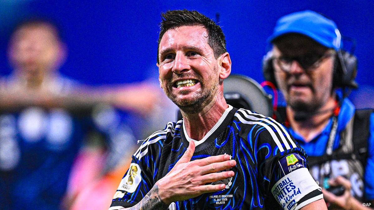 Vriend van Ronaldo lachte hem uit met drie woorden, maar dan antwoordde Messi: "Hij is nog altijd de beste, toch?"