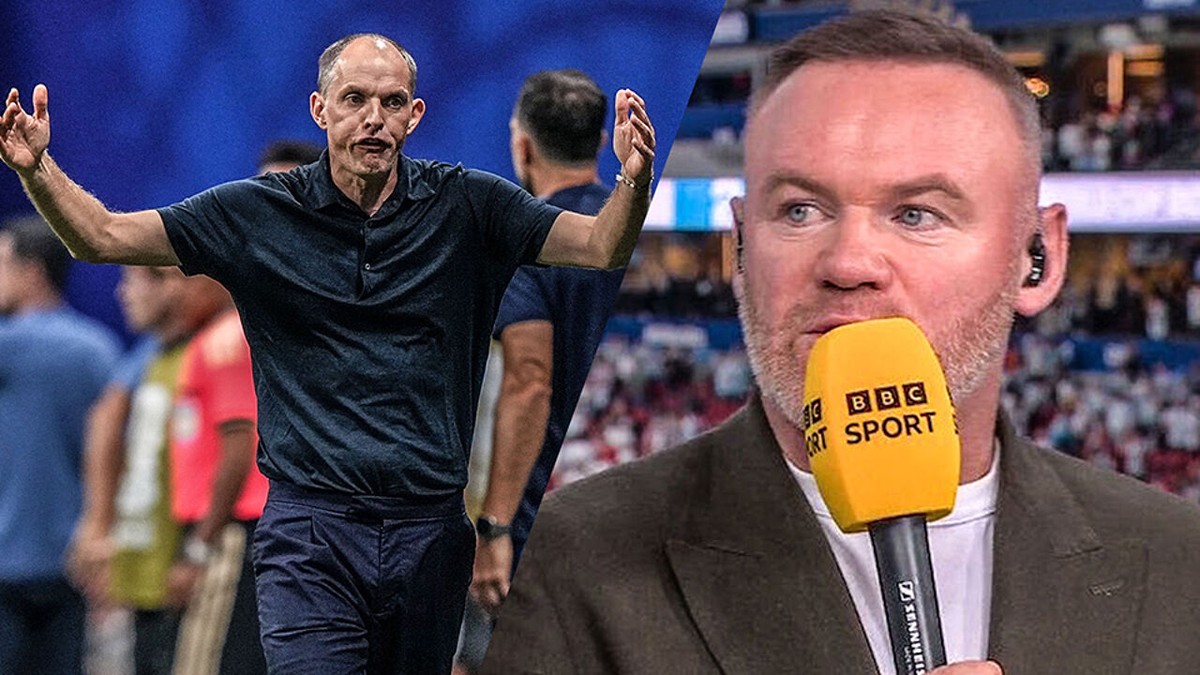 "Dat was een garantie op drama": Engelse media zijn vlijmscherp voor Tuchel, die met "pure waanzin" voor WK-exit zorgde