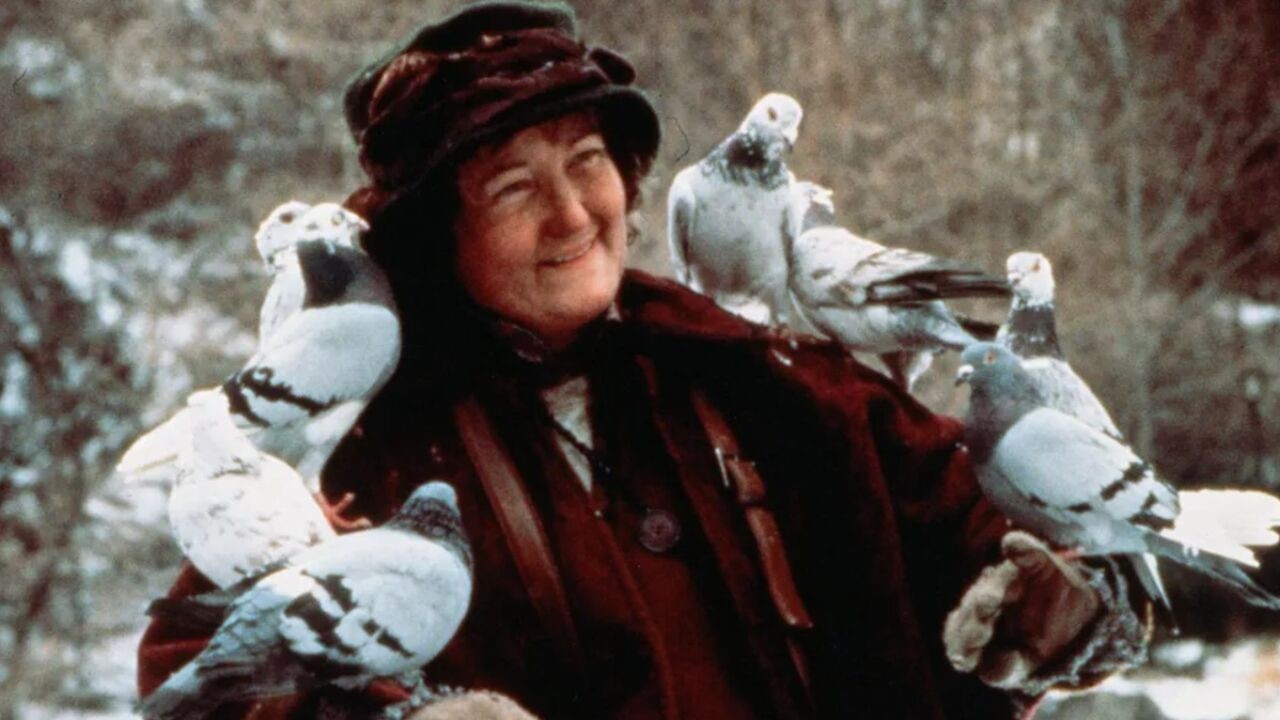 Actrice en Oscarwinnares Brenda Fricker (81) overleden, bekend uit 'Home Alone 2' en 'My left foot'