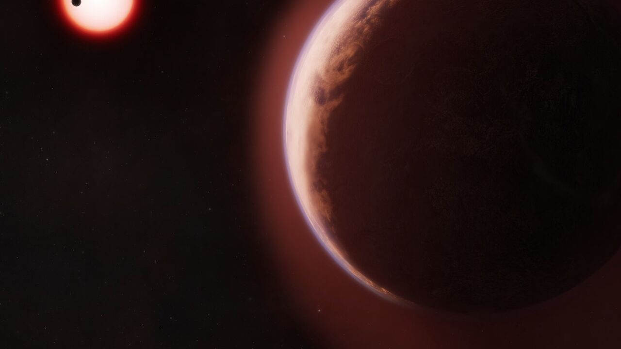 Voor het eerst lijken de 3 voorwaarden voor leven tegelijk vervuld op een exoplaneet
