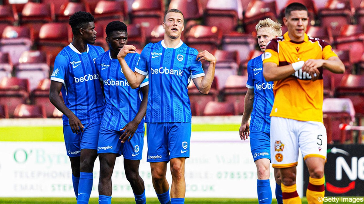 Oefenwedstrijden JPL: Genk gaat kansloos onderuit tegen AZ, STVV wint nipt met buzzerbeater tegen tweedeklasser