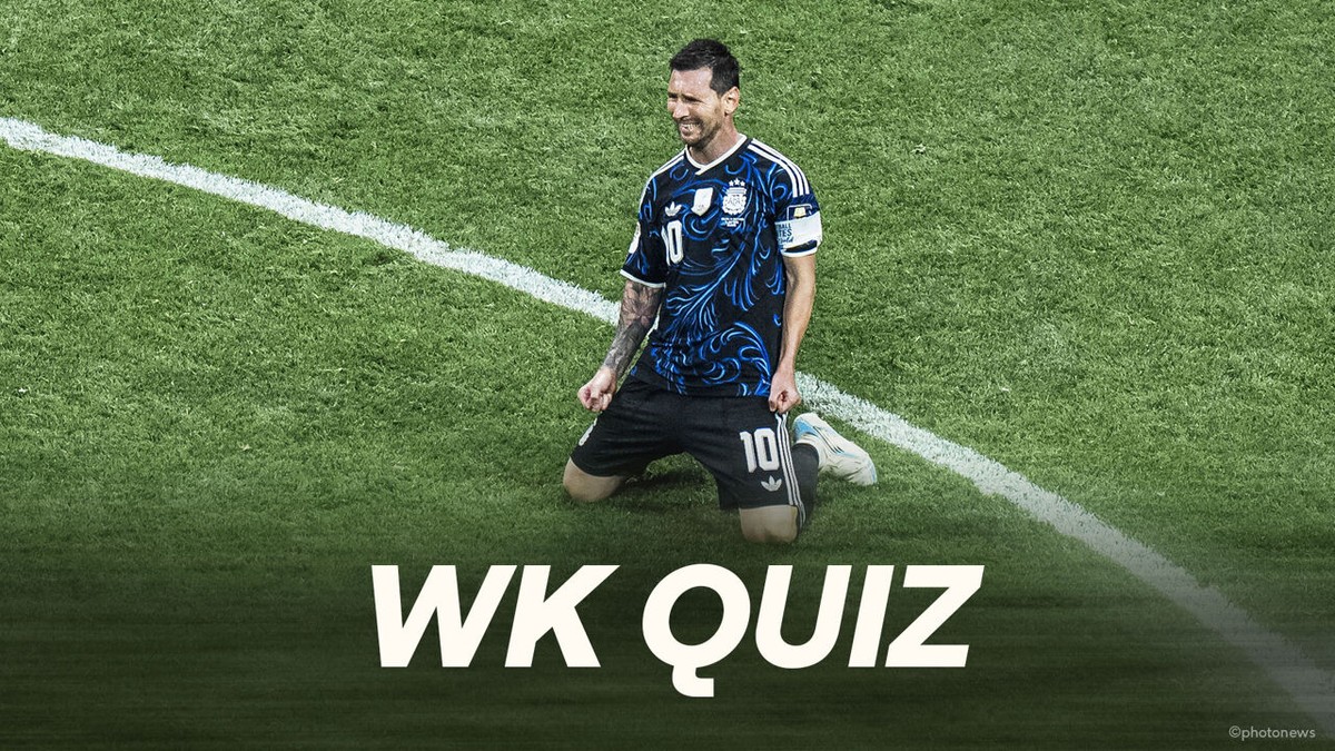 QUIZ: Speel jij een perfect toernooi? Test je kennis van het WK met 10 vragen over de voorbije weken
