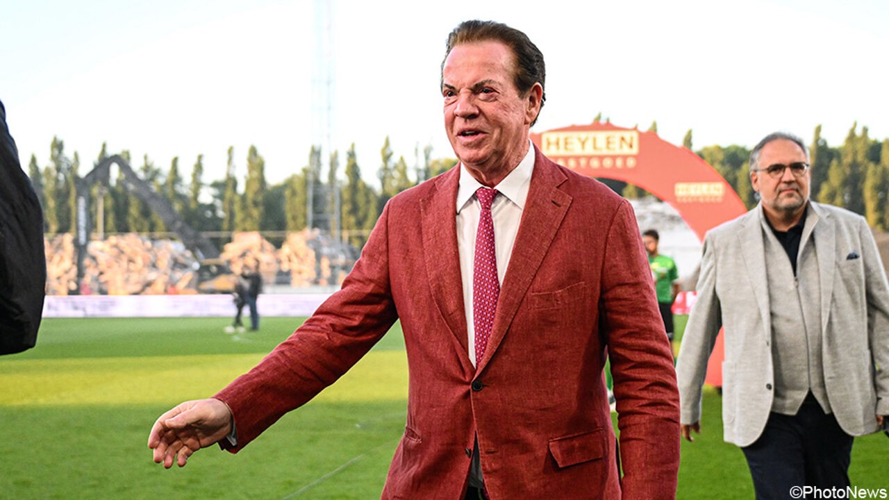 Paul Gheysens neemt in brief afscheid van Antwerp: "The Great Old zal voor altijd deel van mijn leven blijven"