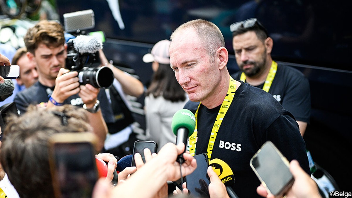 Ploeg ziet "beste versie van Remco Evenepoel": "Maar we blijven vasthouden aan gedeeld leiderschap"