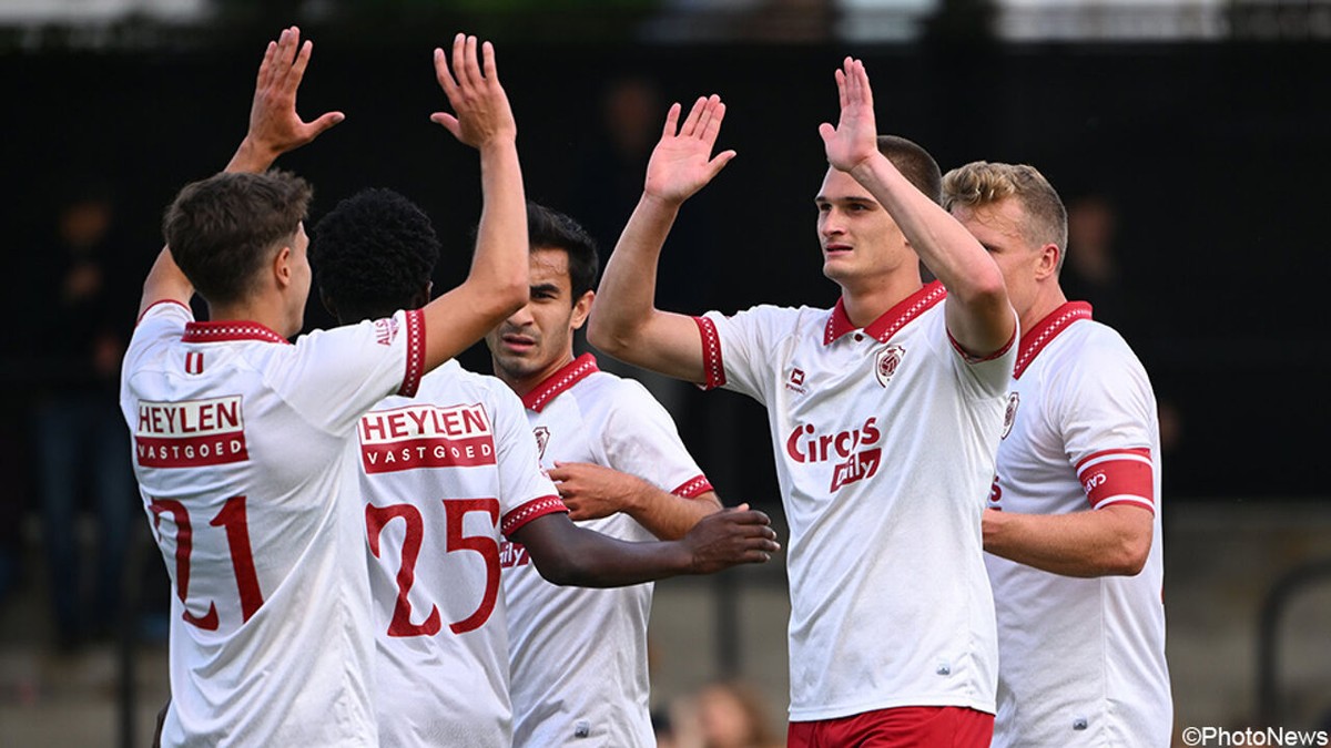 Oefenwedstrijden JPL: Somers en Vandeplas schenken Antwerp in Hasselt eerste oefenzege in post-Gheysens-tijdperk