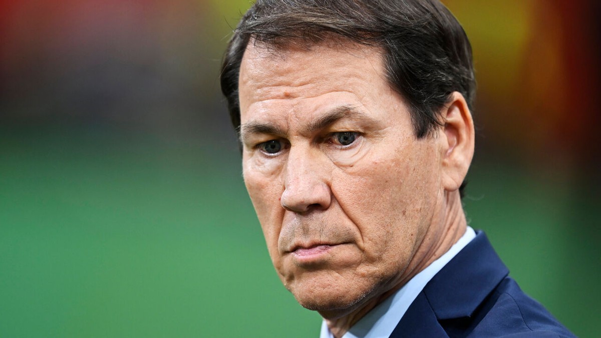 Rudi Garcia haalt uit naar medische staf van Rode Duivels en onthult breekpunt: "We hebben ons WK op het spel gezet"