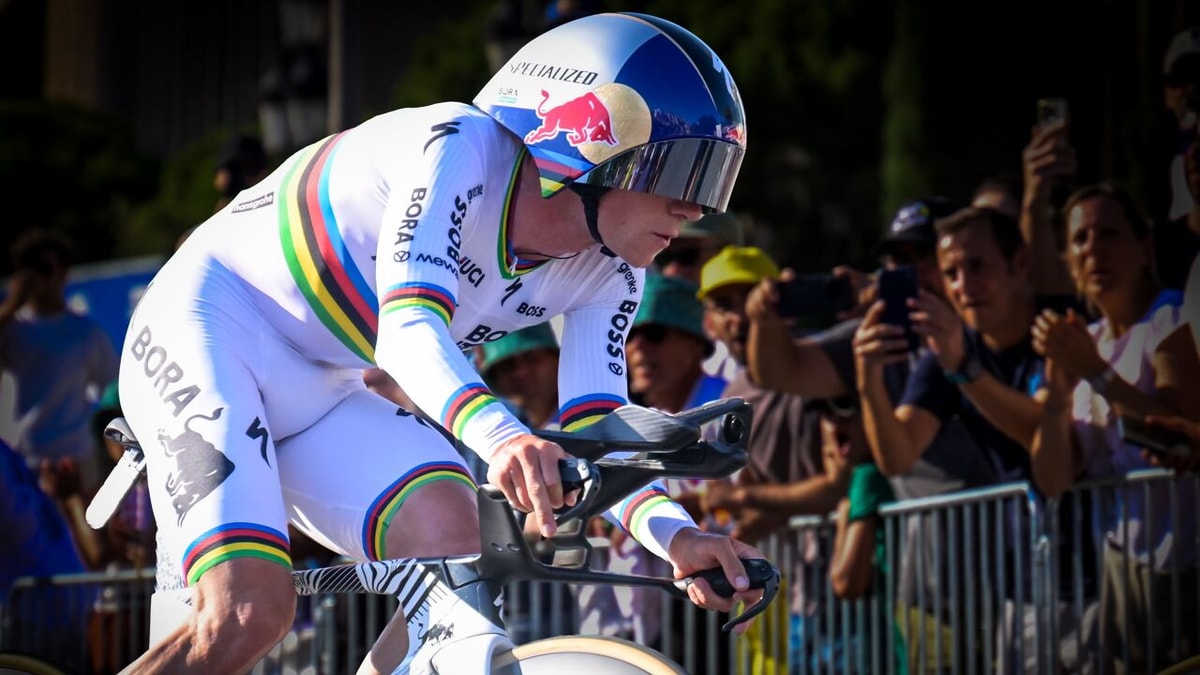 EK, Lombardije en Evenepoel die nieuwe fiets test in prestigieuze tijdrit: dit hebben de laatste wielerweken nog in petto