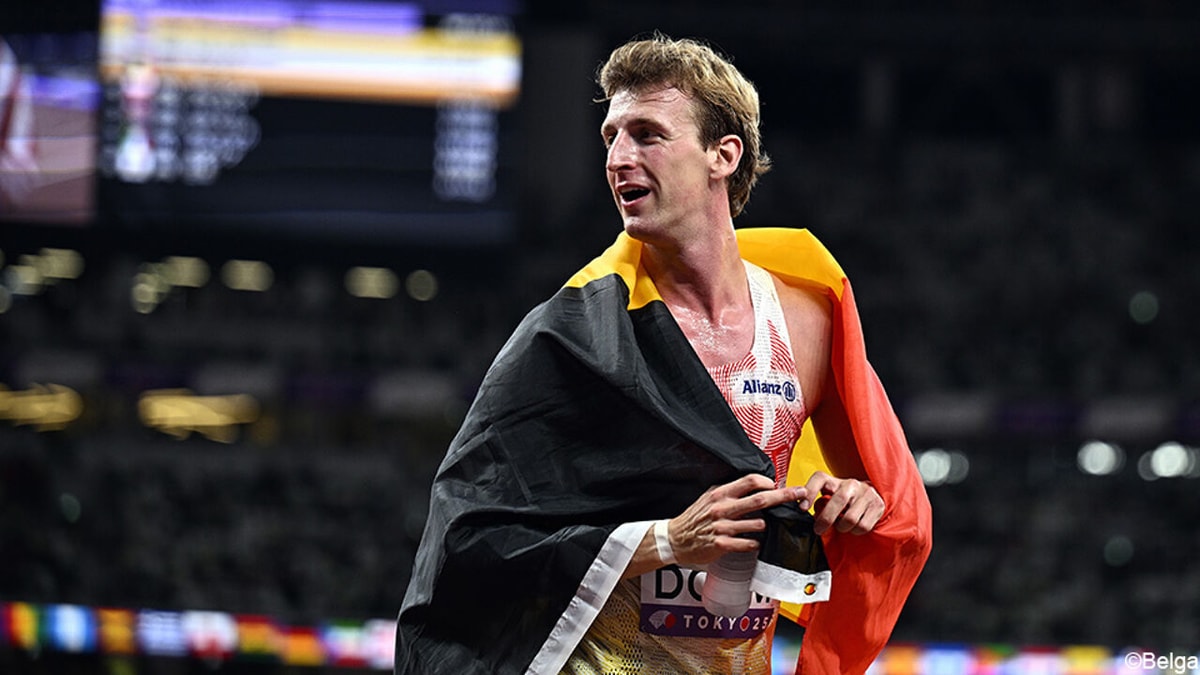 Na 2 jaar opnieuw een andere coach: Alexander Doom kiest voor Bram Peters en Tom Dupan voor verdere ontwikkeling