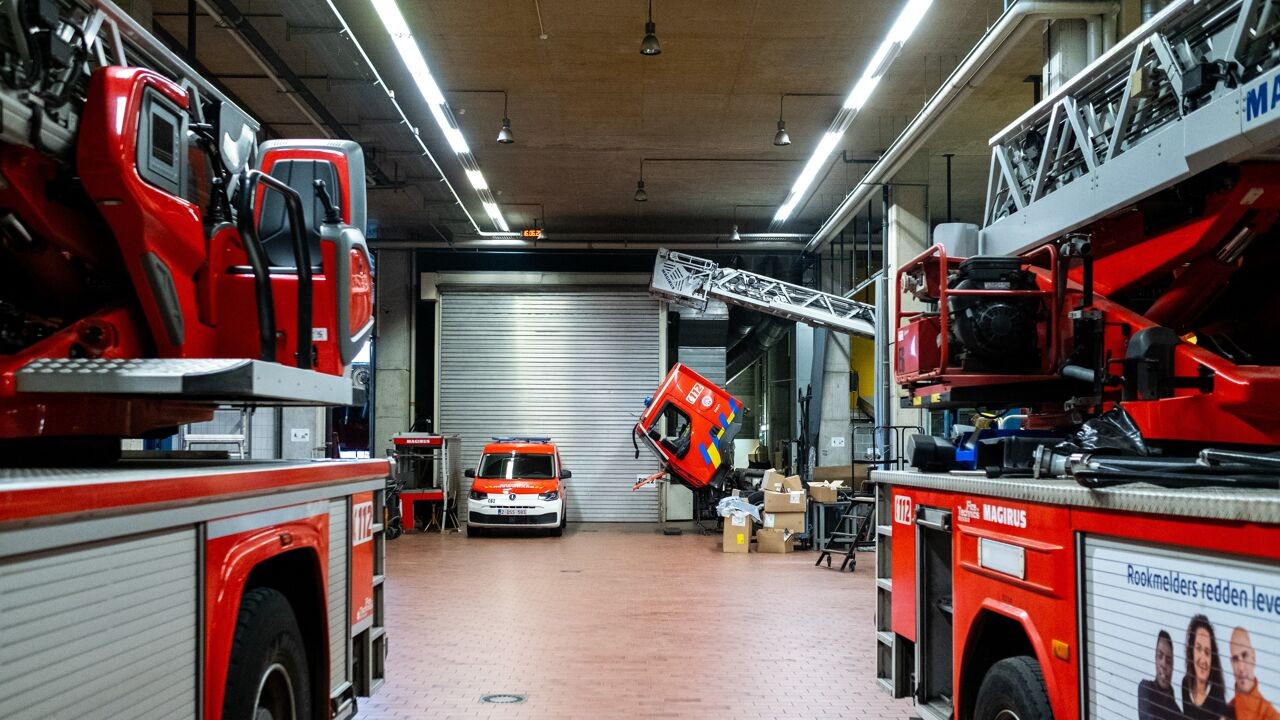 Brusselse brandweer zet staking "voor onbepaalde duur" door: "Stakingsbereidheid neemt alleen maar toe"