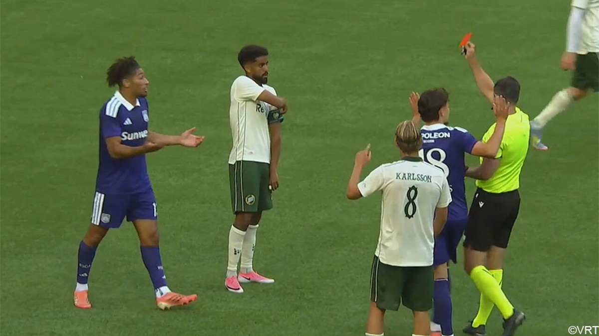 LIVE: Kan Anderlecht vroege voorsprong vasthouden in Europese opener tegen Hammarby?