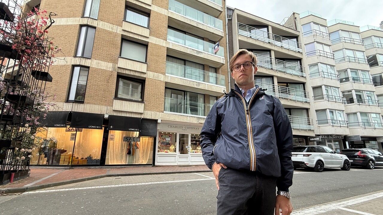 Mats uit Knokke-Heist weet waar gestolen camerakoffer ligt, maar politie staat machteloos: "Enorm frustrerend"