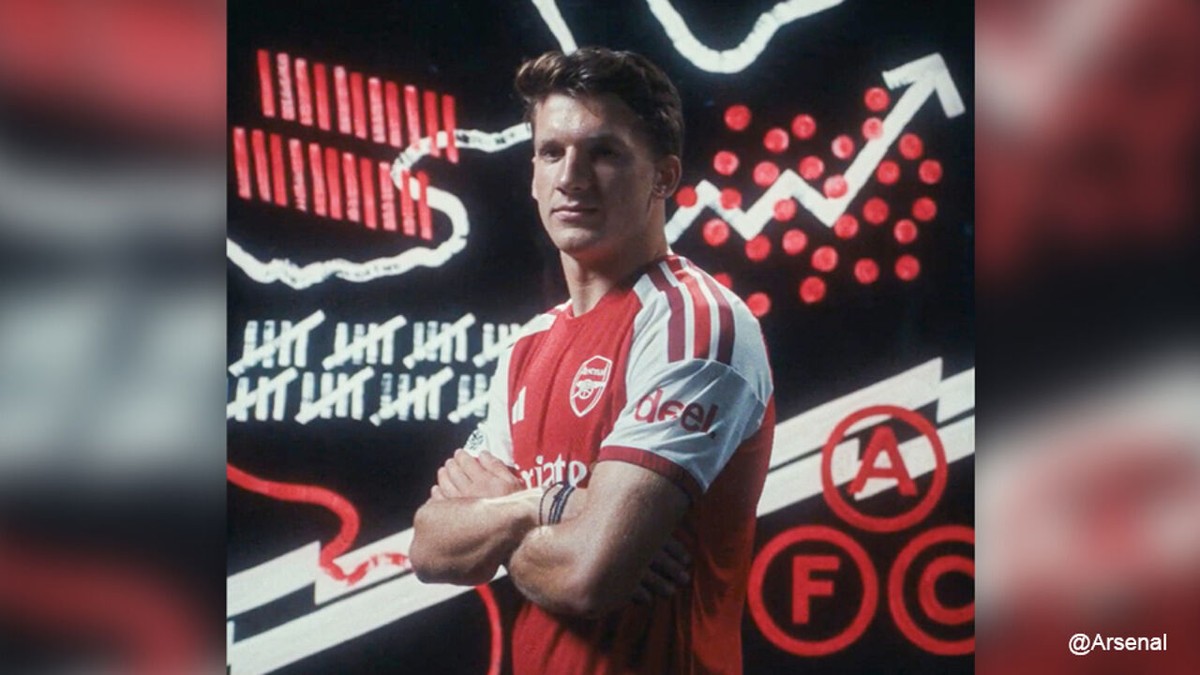 De duurste transfer ooit in de JPL: Christos Tzolis trekt voor 40 miljoen euro van Club Brugge naar Arsenal